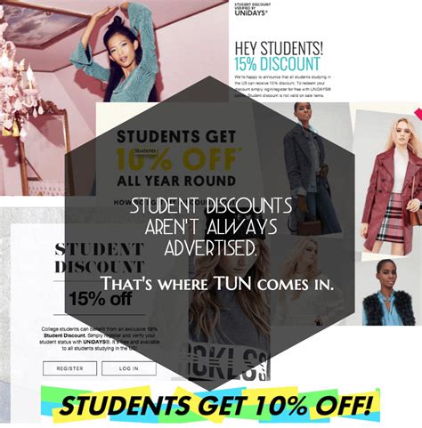 does coach offer student discount